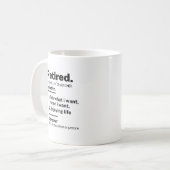 Gag Gift Koffiemok (Voorkant links)