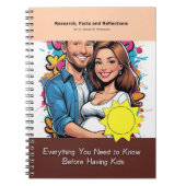 Gag gift - Notebook, pretending to be a book Notitieboek (Voorkant)