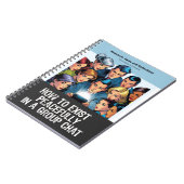 Gag gift - Notebook, pretending to be a book Notitieboek (Linkerzijde)