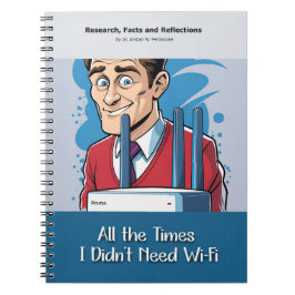 Gag gift - Notebook, pretending to be a book  Notitieboek