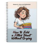 Gag gift - Notebook, pretending to be a book  Notitieboek (Voorkant)