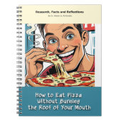 Gag gift - Notebook, pretending to be a book  Notitieboek (Voorkant)