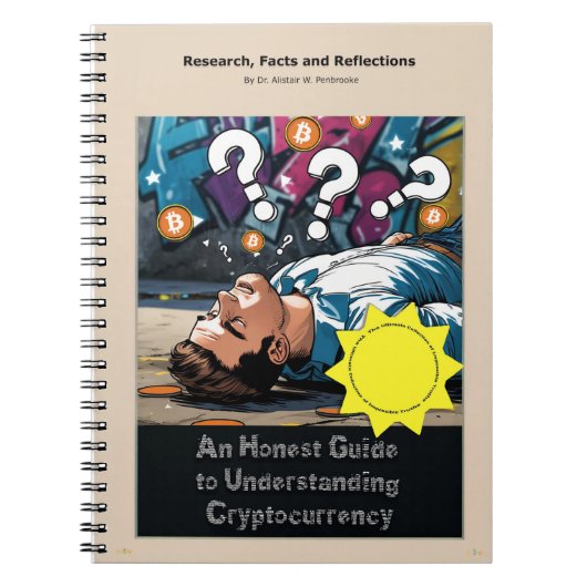 Gag gift - Notebook, pretending to be a book Notitieboek (Voorkant)