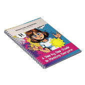 Gag gift - Notebook, pretending to be a book Notitieboek (Rechterzijde)