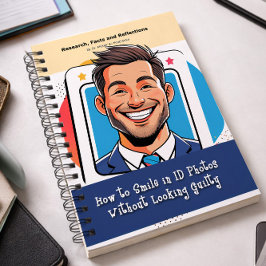 Gag gift - Notebook, pretending to be a book  Notitieboek