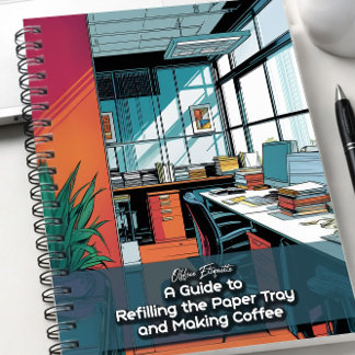 Gag gift - Notebook, pretending to be a book Notitieboek