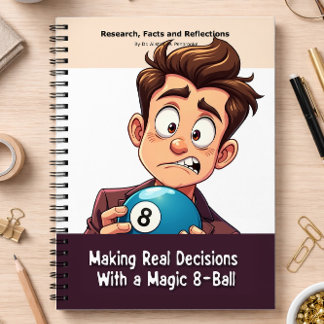 Gag gift - Notebook, pretending to be a book Notitieboek