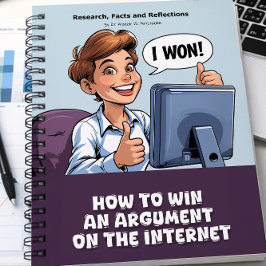 Gag gift - Notebook, pretending to be a book  Notitieboek