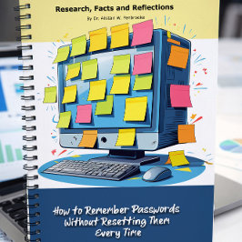 Gag gift - Notebook, pretending to be a book  Notitieboek