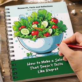 Gag gift - Notebook, pretending to be a book Notitieboek