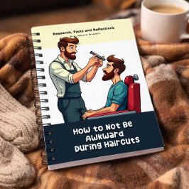 Gag gift - Notebook, pretending to be a book  Notitieboek