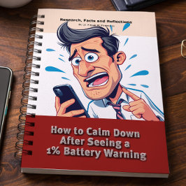 Gag gift - Notebook, pretending to be a book  Notitieboek