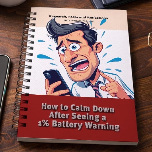 Gag gift - Notebook, pretending to be a book  Notitieboek