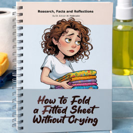 Gag gift - Notebook, pretending to be a book  Notitieboek