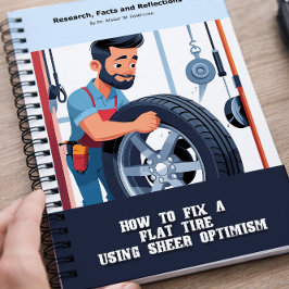 Gag gift - Notebook, pretending to be a book  Notitieboek