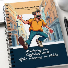 Gag gift - Notebook, pretending to be a book  Notitieboek