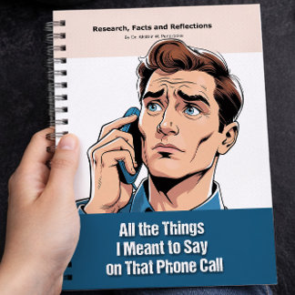 Gag gift - Notebook, pretending to be a book Notitieboek