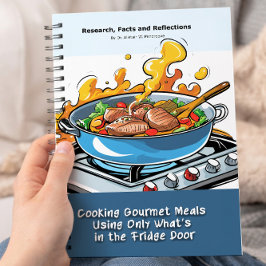 Gag gift - Notebook, pretending to be a book Notitieboek