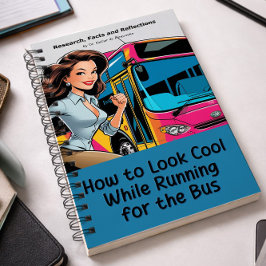 Gag gift - Notebook, pretending to be a book  Notitieboek