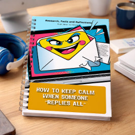 Gag gift - Notebook, pretending to be a book  Notitieboek