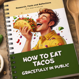 Gag gift - Notebook, pretending to be a book  Notitieboek