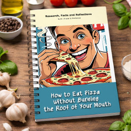 Gag gift - Notebook, pretending to be a book  Notitieboek