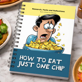 Gag gift - Notebook, pretending to be a book  Notitieboek