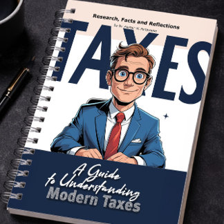 Gag gift - Notebook, pretending to be a book Notitieboek