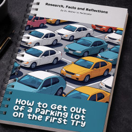 Gag gift - Notebook, pretending to be a book  Notitieboek