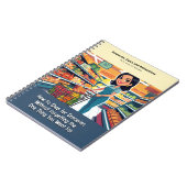 Gag gift - Notebook, pretending to be a book Notitieboek (Linkerzijde)