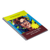 Gag gift - Notebook, pretending to be a book Notitieboek (Rechterzijde)