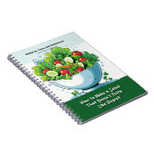 Gag gift - Notebook, pretending to be a book  Notitieboek (Rechterzijde)