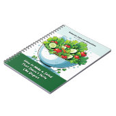 Gag gift - Notebook, pretending to be a book  Notitieboek (Linkerzijde)