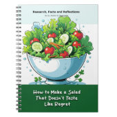 Gag gift - Notebook, pretending to be a book  Notitieboek (Voorkant)