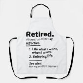 Gag Gift Schort (Voorkant)