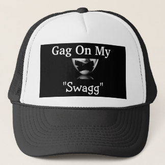 Gag op mijn Pet
