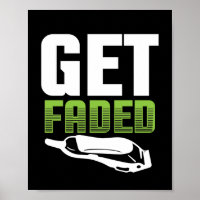 Gag voor Faded Barbers