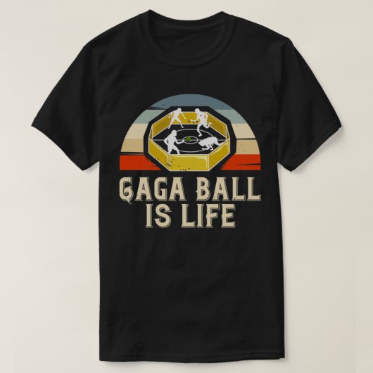 Gaga Ball Pit Kit Gift Dodgeball Game Pullover (Design voorkant)
