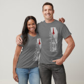 GAGARIN VOSTOK ONE 1961 T-SHIRT (Unisex)