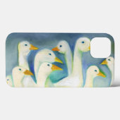 Gaggle 2012 Case-Mate iPhone case (Achterkant (horizontaal))