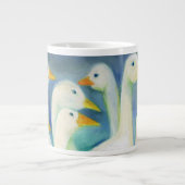 Gaggle 2012 extra grote mok (Voorkant)