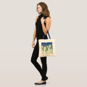 Gaggle 2012 tote bag (Voorkant (model))
