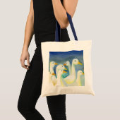 Gaggle 2012 tote bag (Voorkant (product))