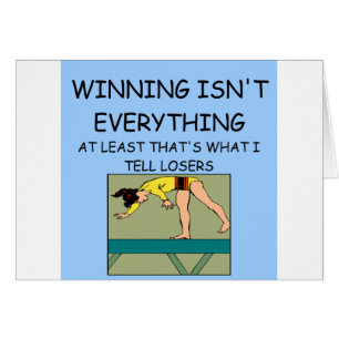 Gagnant de GYMNASTIQUE