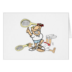Gagnant de tennis