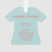 GAGNANT ! GAGNANT ! Concours de Pull de Noël Tacau (dos)