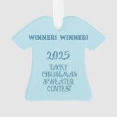 GAGNANT ! GAGNANT ! Concours de Pull de Noël Tacau (dos)