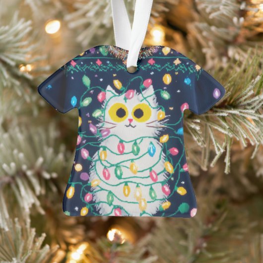 GAGNANT ! GAGNANT ! Concours de Pull de Noël Tache (Arbre)