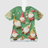 GAGNANT ! GAGNANT ! Concours de Pull de Noël Tache (devant)