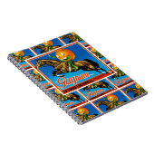 Gagnant Oranje label Notitieboek (Rechterzijde)